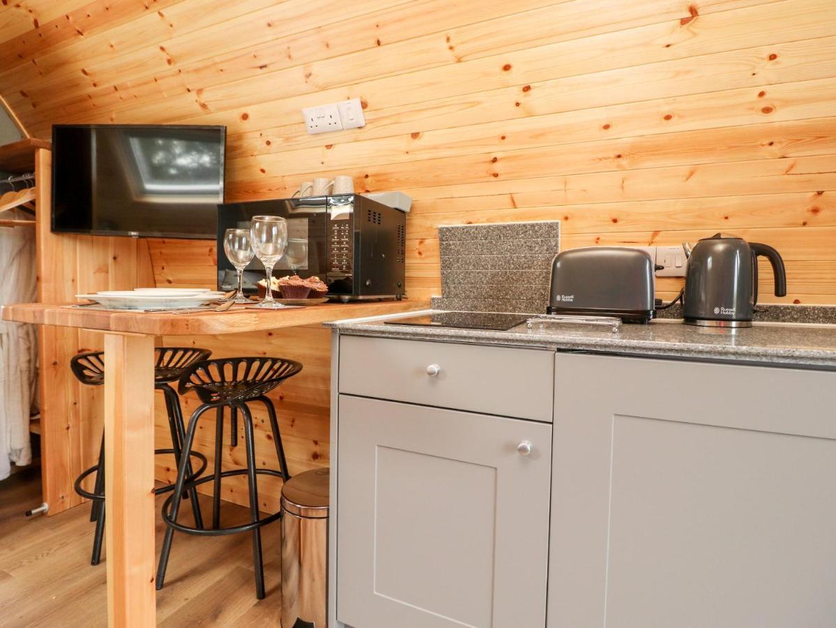 Lapwing Lodge Ланкастер Екстер'єр фото