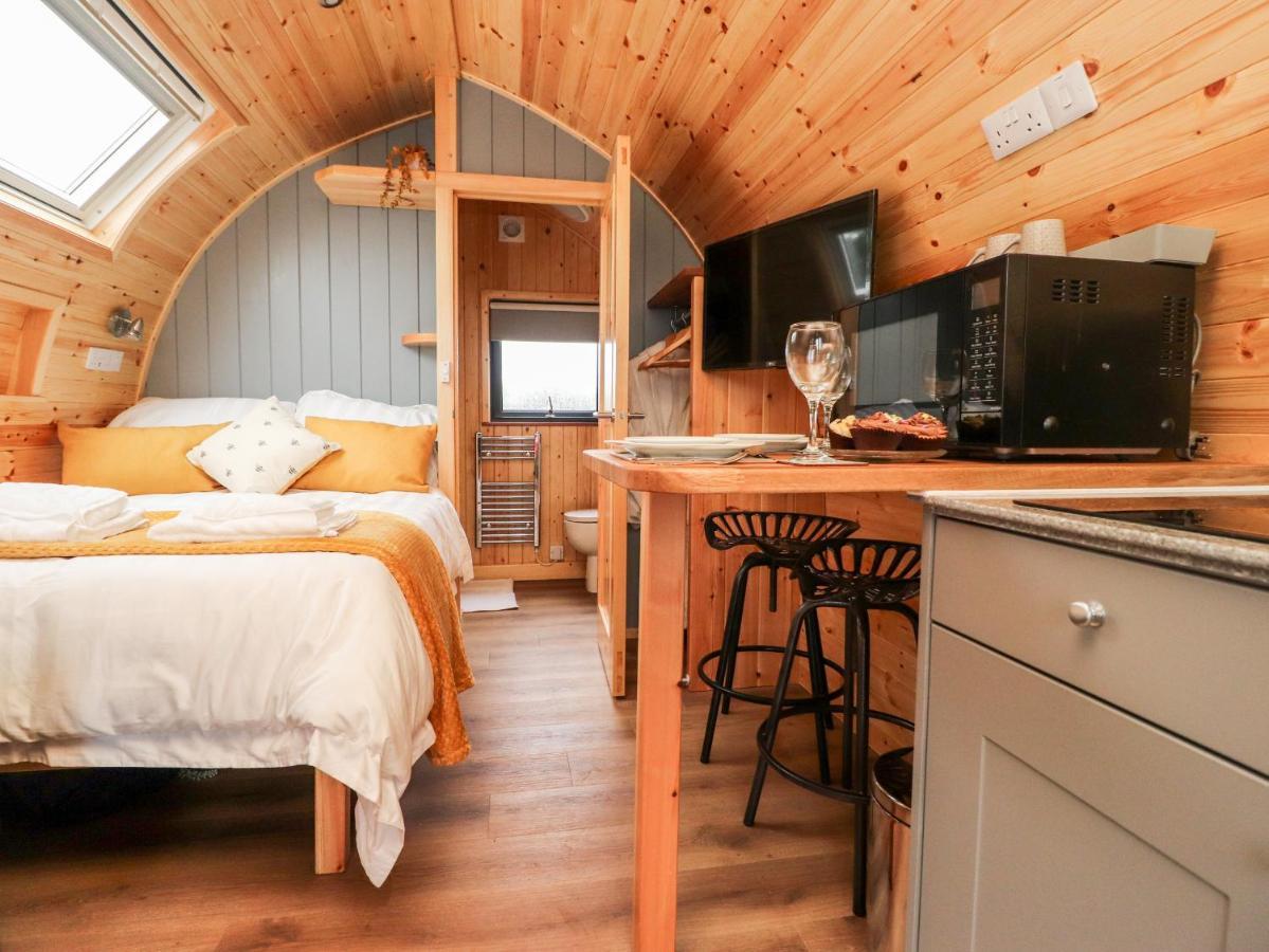 Lapwing Lodge Ланкастер Екстер'єр фото