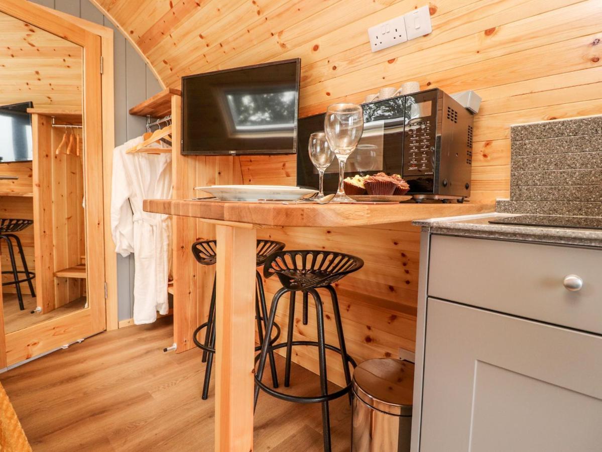 Lapwing Lodge Ланкастер Екстер'єр фото