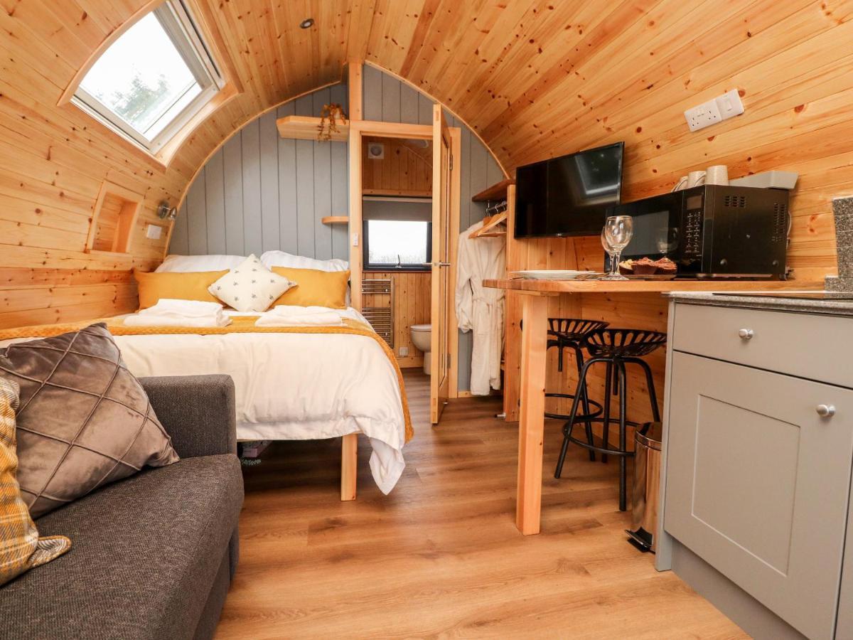 Lapwing Lodge Ланкастер Екстер'єр фото