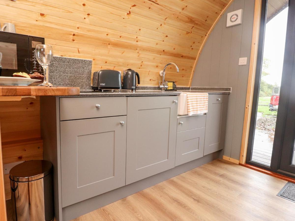 Lapwing Lodge Ланкастер Екстер'єр фото