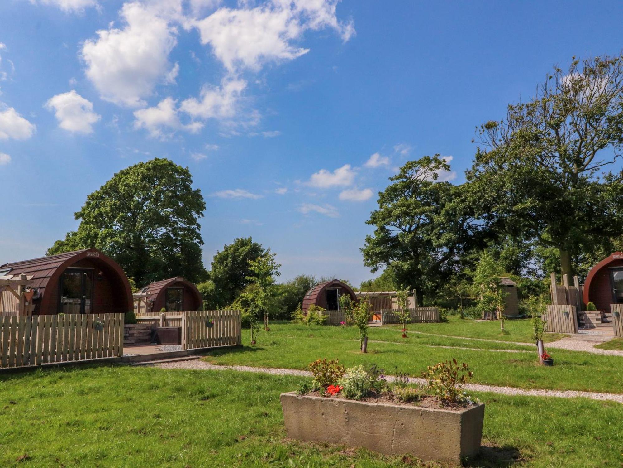 Lapwing Lodge Ланкастер Екстер'єр фото
