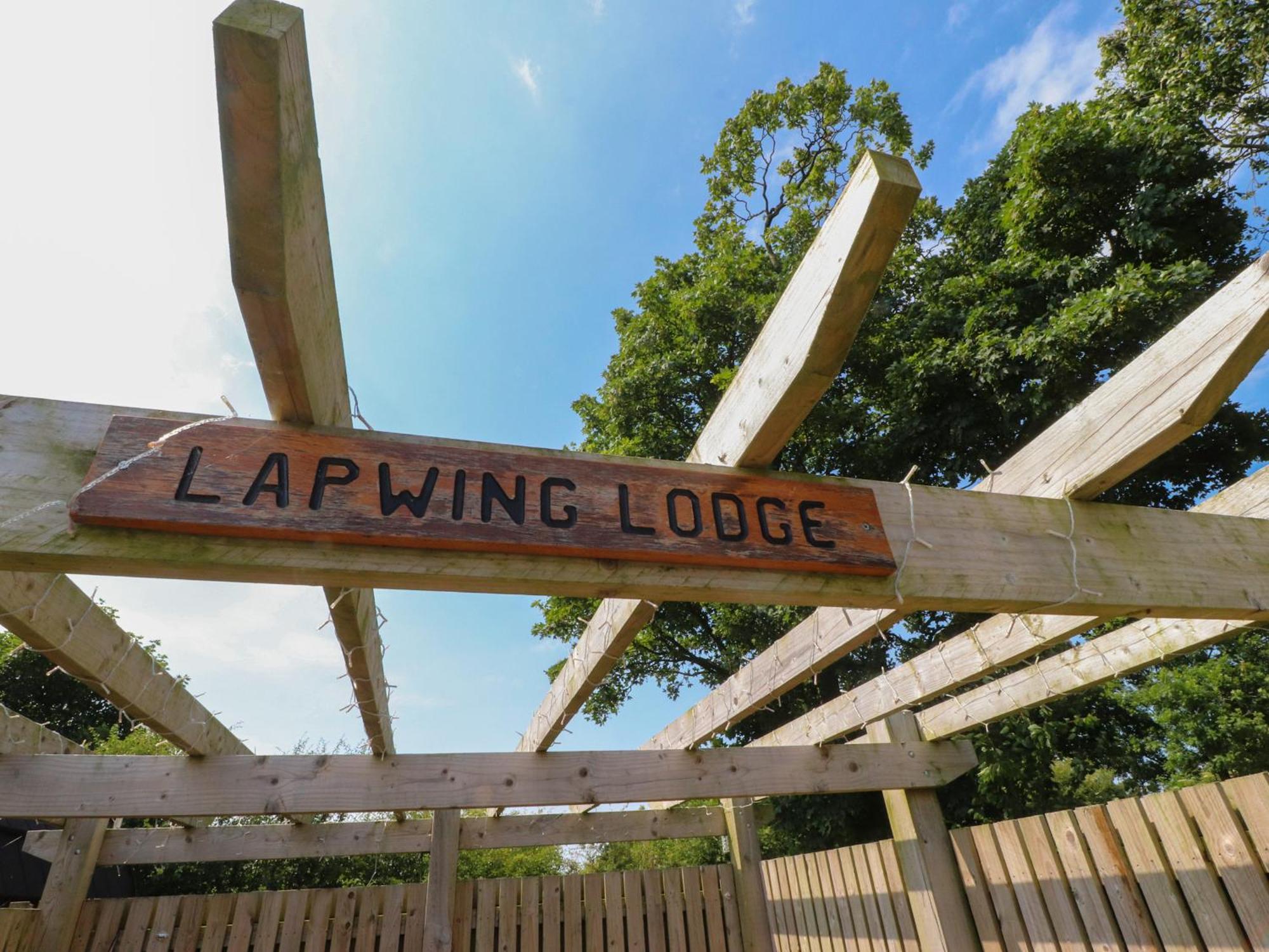 Lapwing Lodge Ланкастер Екстер'єр фото